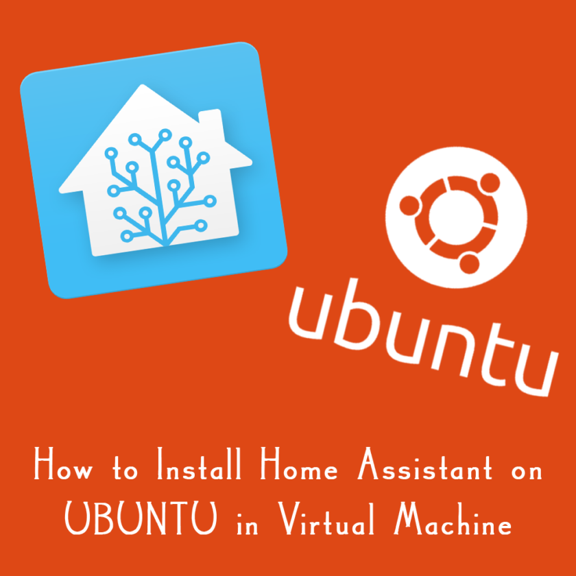Home Assistant Install Ubuntu